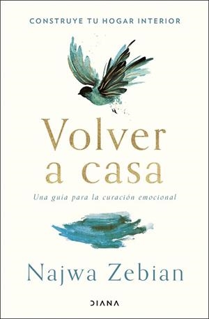 VOLVER A CASA | 9788418118999 | ZEBIAN, NAJWA | Llibreria Aqualata | Comprar libros en catalán y castellano online | Comprar libros Igualada