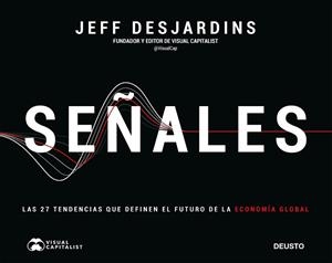 SEÑALES | 9788423433483 | DESJARDINS, JEFF | Llibreria Aqualata | Comprar libros en catalán y castellano online | Comprar libros Igualada