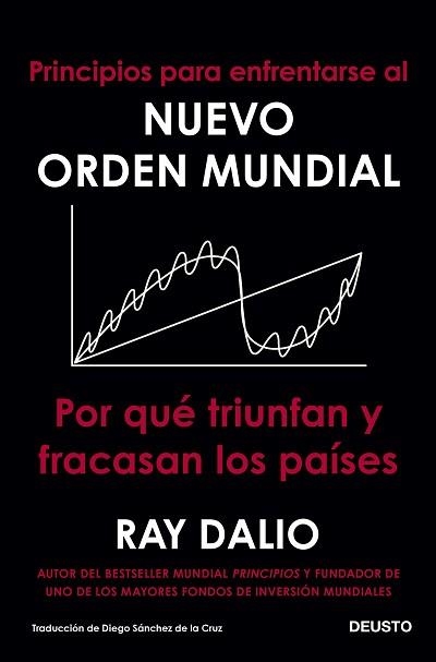 PRINCIPIOS PARA ENFRENTARSE AL NUEVO ORDEN MUNDIAL | 9788423433490 | DALIO, RAY | Llibreria Aqualata | Comprar libros en catalán y castellano online | Comprar libros Igualada