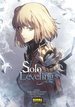 SOLO LEVELING 5 | 9788467950151 | CHUGONG | Llibreria Aqualata | Comprar libros en catalán y castellano online | Comprar libros Igualada