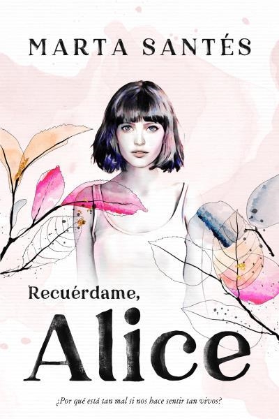 RECUÉRDAME, ALICE | 9788417421656 | SANTÉS, MARTA | Llibreria Aqualata | Comprar libros en catalán y castellano online | Comprar libros Igualada