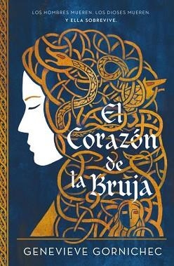 CORAZÓN DE LA BRUJA, EL | 9788416517749 | GORNICHEC, GENEVIEVE | Llibreria Aqualata | Comprar llibres en català i castellà online | Comprar llibres Igualada