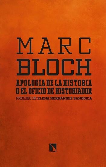 APOLOGÍA DE LA HISTORIA O EL OFICIO DE HISTORIADOR | 9788413524641 | BLOCH, MARC | Llibreria Aqualata | Comprar libros en catalán y castellano online | Comprar libros Igualada