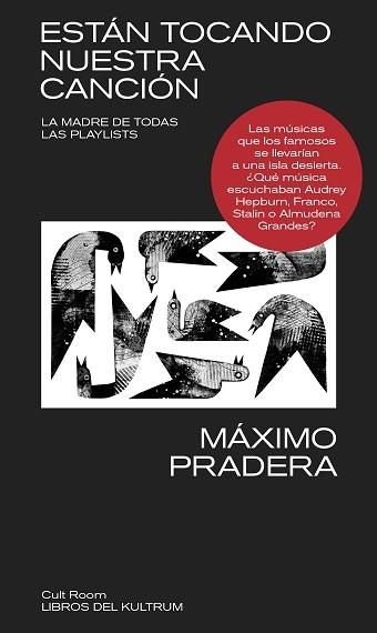 ESTAMOS TOCANDO NUESTRA CANCION | 9788418404177 | PRADERA, MÁXIMO | Llibreria Aqualata | Comprar libros en catalán y castellano online | Comprar libros Igualada