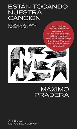 ESTAMOS TOCANDO NUESTRA CANCION | 9788418404177 | PRADERA, MÁXIMO | Llibreria Aqualata | Comprar llibres en català i castellà online | Comprar llibres Igualada