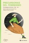 PRECURSORAS DEL FEMINISMO | 9788412471649 | AMAR Y BORBÓN, JOSEFA/ANTHONY, SUSAN B./BOLTEN, VIRGINIA /CA | Llibreria Aqualata | Comprar llibres en català i castellà online | Comprar llibres Igualada