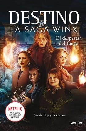 DESPERTAR DEL FUEGO, EL (DESTINO: LA SAGA WINX 2) | 9788427277977 | BRENNAN, SARAH REES | Llibreria Aqualata | Comprar llibres en català i castellà online | Comprar llibres Igualada