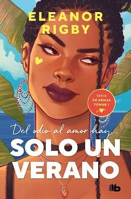 SOLO UN VERANO (DE ARMAS TOMAR 1) | 9788413144498 | RIGBY, ELEANOR | Llibreria Aqualata | Comprar llibres en català i castellà online | Comprar llibres Igualada