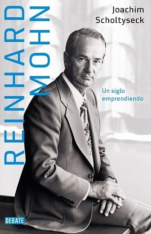 REINHARD MOHN | 9788418619786 | SCHOLTYSECK, JOACHIM | Llibreria Aqualata | Comprar libros en catalán y castellano online | Comprar libros Igualada