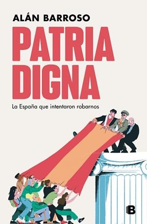 PATRIA DIGNA | 9788466672085 | BARROSO, ALÁN | Llibreria Aqualata | Comprar libros en catalán y castellano online | Comprar libros Igualada