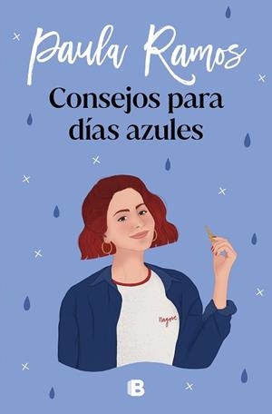 CONSEJOS PARA DÍAS AZULES (TRILOGÍA ELLAS 3) | 9788466670524 | RAMOS, PAULA | Llibreria Aqualata | Comprar libros en catalán y castellano online | Comprar libros Igualada