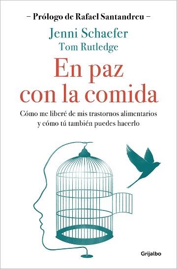 EN PAZ CON LA COMIDA | 9788425362231 | SCHAEFER, JENNI / RUTLEDGE, THOM | Llibreria Aqualata | Comprar libros en catalán y castellano online | Comprar libros Igualada