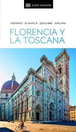 FLORENCIA Y LA TOSCANA (GUÍAS VISUAL 2022) | 9780241598337 | Llibreria Aqualata | Comprar libros en catalán y castellano online | Comprar libros Igualada