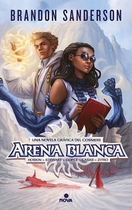 ARENA BLANCA (VOL. 1 A 3) | 9788418037429 | SANDERSON, BRANDON | Llibreria Aqualata | Comprar llibres en català i castellà online | Comprar llibres Igualada