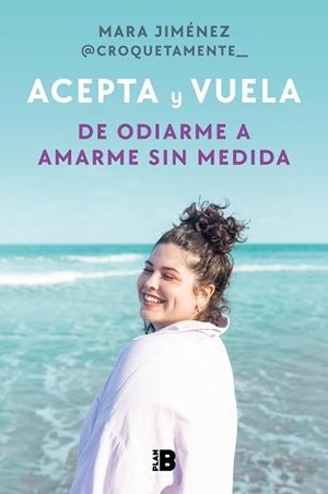 ACEPTA Y VUELA | 9788418051524 | JIMÉNEZ (@CROQUETAMENTE__), MARA | Llibreria Aqualata | Comprar llibres en català i castellà online | Comprar llibres Igualada