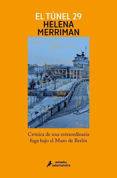 TÚNEL 29, EL | 9788418363320 | MERRIMAN, HELENA | Llibreria Aqualata | Comprar llibres en català i castellà online | Comprar llibres Igualada