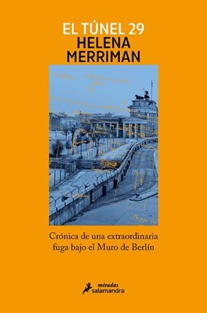 TÚNEL 29, EL | 9788418363320 | MERRIMAN, HELENA | Llibreria Aqualata | Comprar llibres en català i castellà online | Comprar llibres Igualada