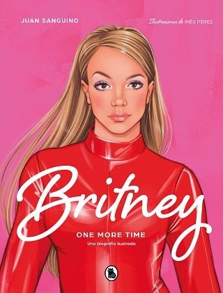 BRITNEY | 9788402426574 | SANGUINO, JUAN | Llibreria Aqualata | Comprar libros en catalán y castellano online | Comprar libros Igualada