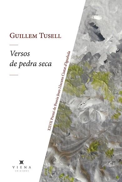 VERSOS DE PEDRA SECA | 9788418908569 | TUSELL, GUILLEM | Llibreria Aqualata | Comprar libros en catalán y castellano online | Comprar libros Igualada
