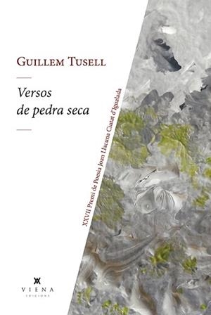 VERSOS DE PEDRA SECA | 9788418908569 | TUSELL, GUILLEM | Llibreria Aqualata | Comprar llibres en català i castellà online | Comprar llibres Igualada