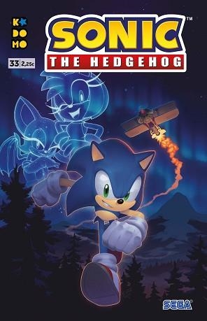 SONIC: THE HEDHEGOG 33 | 9788419263124 | STANLEY, EVAN | Llibreria Aqualata | Comprar libros en catalán y castellano online | Comprar libros Igualada
