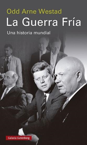 GUERRA FRÍA, LA | 9788419075352 | WESTAD, ODD ARNE | Llibreria Aqualata | Comprar libros en catalán y castellano online | Comprar libros Igualada