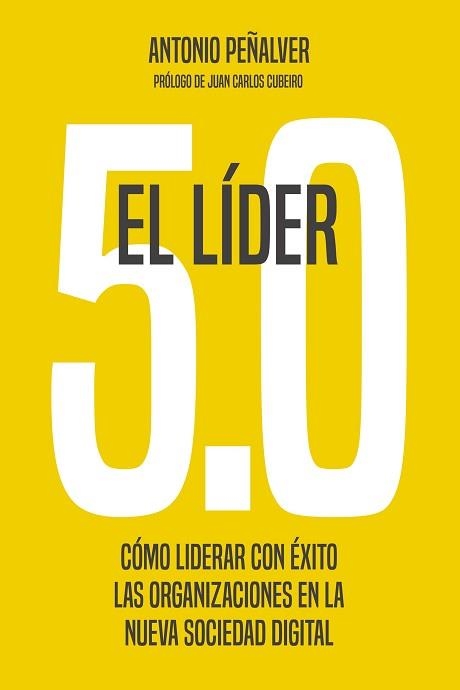 LIDER 5.0, EL | 9788498755305 | PEÑALVER, ANTONIO | Llibreria Aqualata | Comprar libros en catalán y castellano online | Comprar libros Igualada