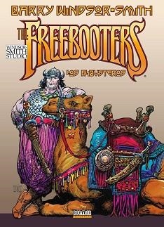 FREEBOOTERS, THE | 9788418898778 | WINDSOR SMITH, BARRY | Llibreria Aqualata | Comprar libros en catalán y castellano online | Comprar libros Igualada