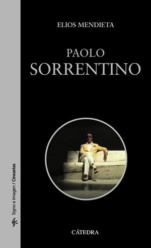 PAOLO SORRENTINO | 9788437644349 | MENDIETA, ELIOS | Llibreria Aqualata | Comprar libros en catalán y castellano online | Comprar libros Igualada