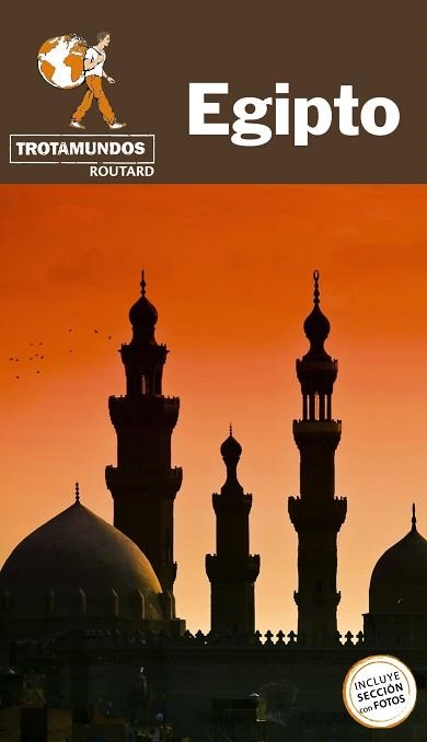 EGIPTO (TROTAMUNDOS 2022) | 9788417245320 | GLOAGUEN, PHILIPPE | Llibreria Aqualata | Comprar libros en catalán y castellano online | Comprar libros Igualada