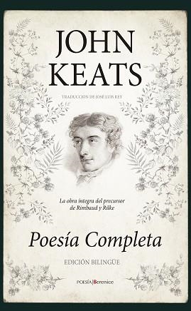 JOHN KEATS. POESÍA COMPLETA | 9788417954475 | KEATS, JOHN | Llibreria Aqualata | Comprar libros en catalán y castellano online | Comprar libros Igualada