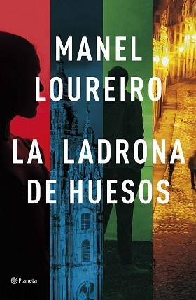 LADRONA DE HUESOS, LA | 9788408257332 | LOUREIRO, MANEL | Llibreria Aqualata | Comprar libros en catalán y castellano online | Comprar libros Igualada