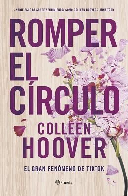 ROMPER EL CÍRCULO | 9788408258360 | HOOVER, COLLEEN | Llibreria Aqualata | Comprar llibres en català i castellà online | Comprar llibres Igualada