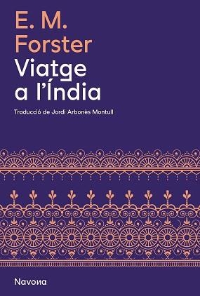 VIATGE A L'ÍNDIA | 9788419179821 | FORSTER, E.M. | Llibreria Aqualata | Comprar libros en catalán y castellano online | Comprar libros Igualada
