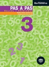 PAS A PAS 3 CALCUL I PROBLEMES. RESTA SENSE PORTAR-NE | 9788448912840 | Llibreria Aqualata | Comprar llibres en català i castellà online | Comprar llibres Igualada