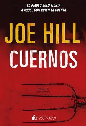 CUERNOS | 9788418440380 | HILL, JOE | Llibreria Aqualata | Comprar llibres en català i castellà online | Comprar llibres Igualada