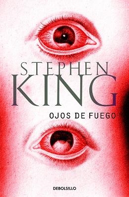 OJOS DE FUEGO | 9788497593779 | KING, STEPHEN | Llibreria Aqualata | Comprar llibres en català i castellà online | Comprar llibres Igualada