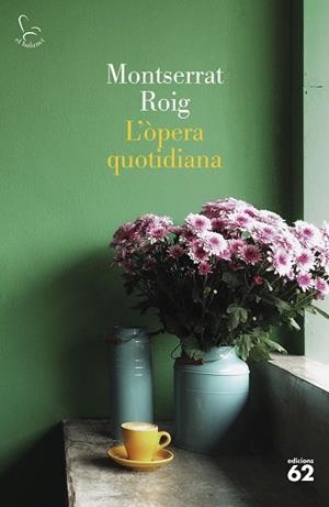 ÒPERA QUOTIDIANA, L' | 9788429780291 | ROIG, MONTSERRAT | Llibreria Aqualata | Comprar llibres en català i castellà online | Comprar llibres Igualada