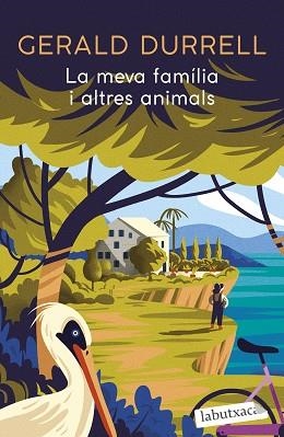 MEVA FAMÍLIA I ALTRES ANIMALS, LA | 9788418572975 | DURRELL, GERALD | Llibreria Aqualata | Comprar libros en catalán y castellano online | Comprar libros Igualada