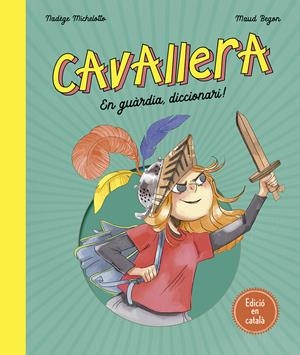 CAVALLERA | 9788491455745 | MICHELOTTO, NADÈGE | Llibreria Aqualata | Comprar libros en catalán y castellano online | Comprar libros Igualada