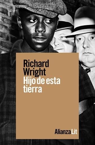 HIJO DE ESTA TIERRA | 9788413628622 | WRIGHT, RICHARD | Llibreria Aqualata | Comprar libros en catalán y castellano online | Comprar libros Igualada