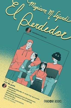 PERDEDOR, EL | 9788418027574 | LEJARDI, MYRIAM M. | Llibreria Aqualata | Comprar llibres en català i castellà online | Comprar llibres Igualada