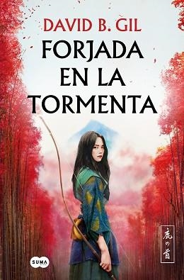 FORJADA EN LA TORMENTA | 9788491297000 | GIL, DAVID B. | Llibreria Aqualata | Comprar libros en catalán y castellano online | Comprar libros Igualada