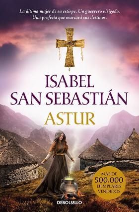 ASTUR | 9788466356930 | SAN SEBASTIÁN, ISABEL | Llibreria Aqualata | Comprar libros en catalán y castellano online | Comprar libros Igualada