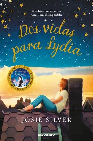 DOS VIDAS PARA LYDIA | 9788466358682 | SILVER, JOSIE | Llibreria Aqualata | Comprar libros en catalán y castellano online | Comprar libros Igualada