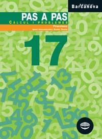 PAS A PAS 17 CALCUL I PROBLEMES. FRACCIONS IGUAL DENOMINADOR | 9788448912987 | Llibreria Aqualata | Comprar llibres en català i castellà online | Comprar llibres Igualada