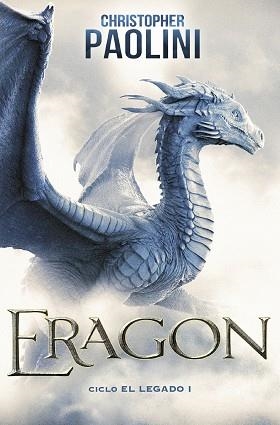 ERAGON (CICLO EL LEGADO 1) | 9788418850424 | PAOLINI, CHRISTOPHER | Llibreria Aqualata | Comprar libros en catalán y castellano online | Comprar libros Igualada