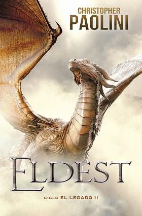 ELDEST (CICLO EL LEGADO 2) | 9788418850431 | PAOLINI, CHRISTOPHER | Llibreria Aqualata | Comprar libros en catalán y castellano online | Comprar libros Igualada