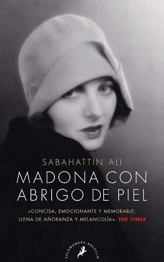 MADONA CON ABRIGO DE PIEL | 9788418173929 | ALI, SABAHATTIN | Llibreria Aqualata | Comprar llibres en català i castellà online | Comprar llibres Igualada