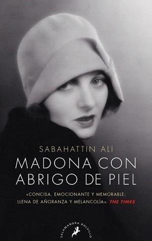 MADONA CON ABRIGO DE PIEL | 9788418173929 | ALI, SABAHATTIN | Llibreria Aqualata | Comprar llibres en català i castellà online | Comprar llibres Igualada